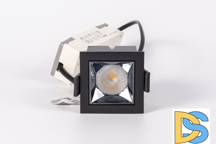 Встраиваемый светодиодный светильник Fiberli XL003-1T(W) 12130304