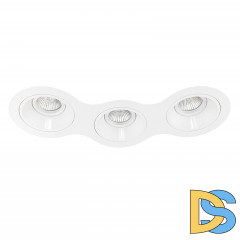 Встраиваемый светильник Lightstar D696060606 (214696+214606+214606+214606)