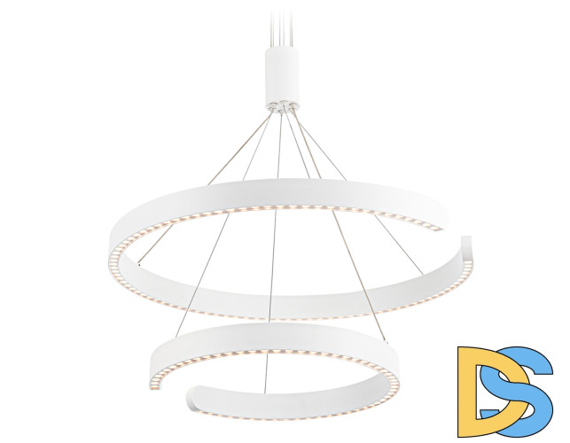 Подвесная люстра Ambrella Light Comfort FL5884