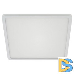 Встраиваемый светильник AM Group AM293 24W WH 4000K S