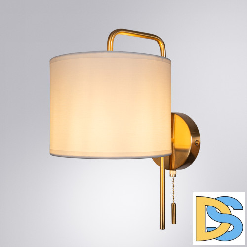 Бра Arte Lamp Rupert A5024AP-1PB