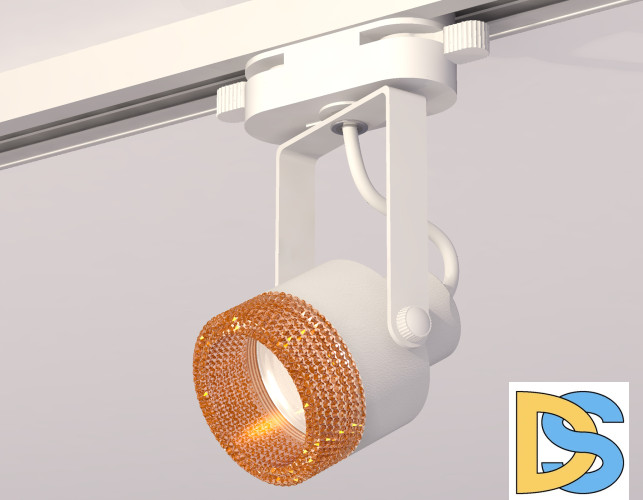 Трековый однофазный светильник Ambrella Light Track System XT6601064 (C6601, N6154)
