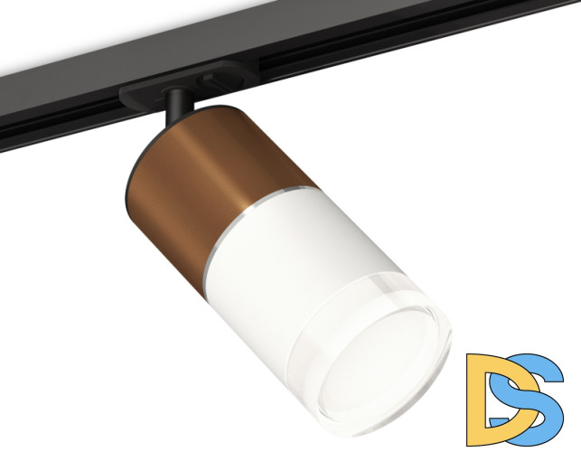 Комплект трекового светильника Ambrella Light Track System XT7401062 (A2537, C7404, A2070, C7401, N7160)