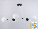 Люстра на штанге Ambrella Light Modern TR2546