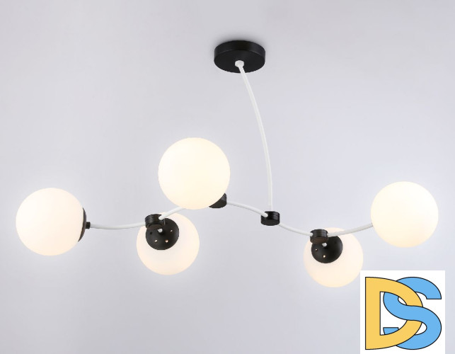 Люстра на штанге Ambrella Light Modern TR2546