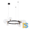 Подвесная люстра Arte Lamp Vincent A7790SP-10BK