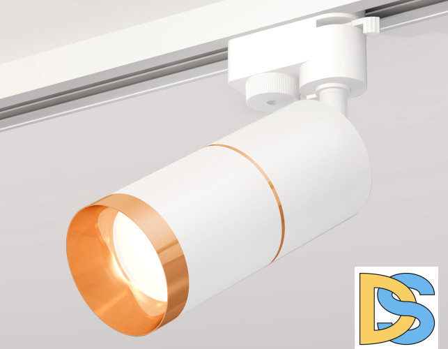 Трековый однофазный светильник Ambrella Light Track System XT6301021 (A2520, C6301, A2062, C6301, N6134)