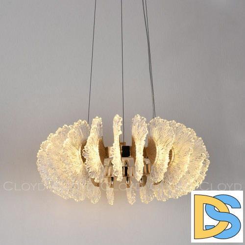 Подвесная люстра Cloyd Antigua 11318