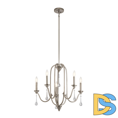 Подвесная люстра Kichler Karlee QN-KARLEE5