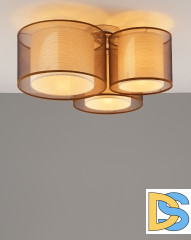 Потолочный светильник Moderli Room V10623-3C