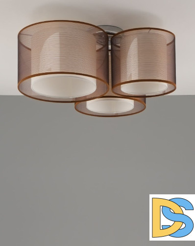 Потолочный светильник Moderli Room V10623-3C