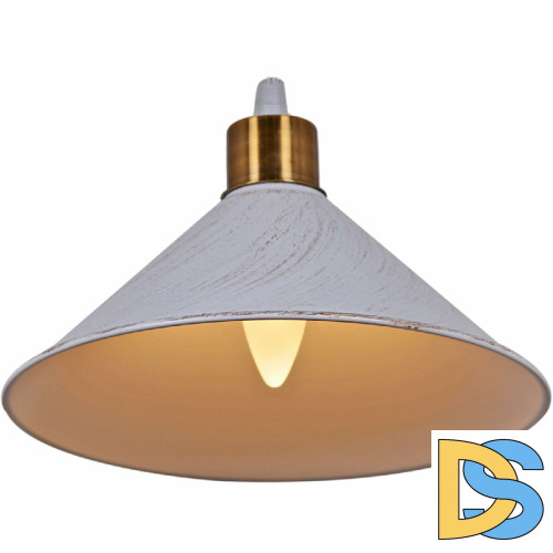 Подвесной светильник Reluce 02189-0.4-01 WH+GD