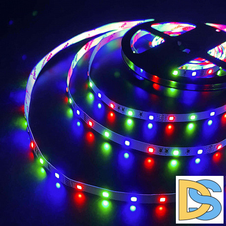 Светодиодная лента Elektrostandard 4,8W/m 60LED/m 2835SMD RGB 5M 4690389154911 a050578