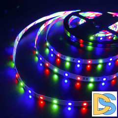 Светодиодная лента Elektrostandard 4,8W/m 60LED/m 2835SMD RGB 5M 4690389154911 a050578