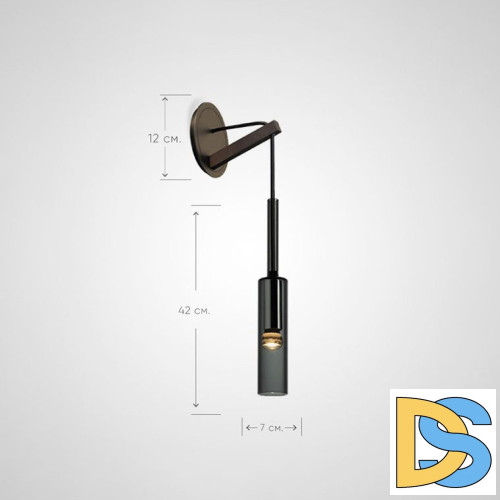 Бра ImperiumLoft Night 140894-26