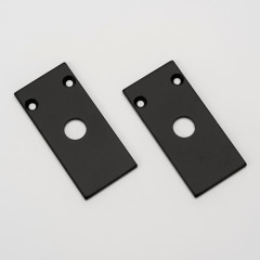 Комплект заглушек для встраиваемых шинопроводов Lumker SY-LINK-ECS-T-BL 013579