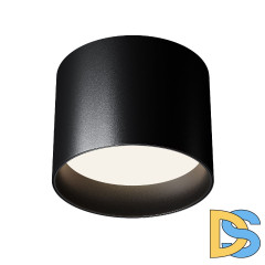 Накладной светильник Maytoni Glam C096CL-GX53-B