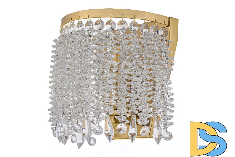 Настенный светильник Arti Lampadari Sara E 2.10.106 G