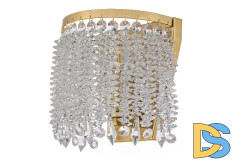 Настенный светильник Arti Lampadari Sara E 2.10.106 G