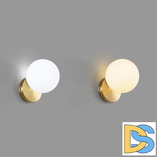 Настенный светильник ImperiumLoft Tip of the Tongue 177976-26