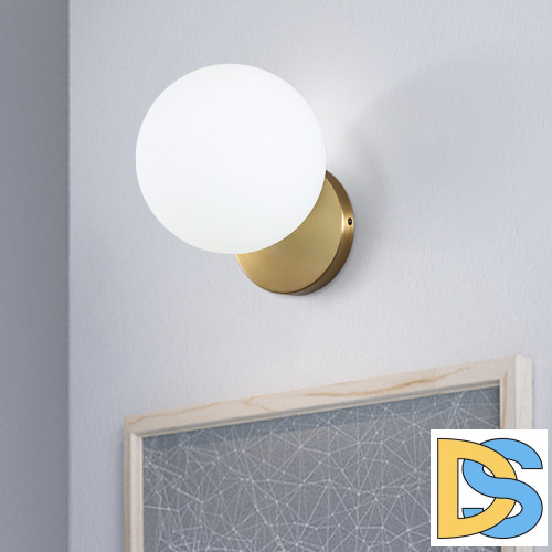 Настенный светильник ImperiumLoft Tip of the Tongue 177976-26