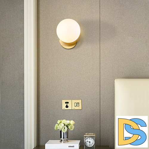 Настенный светильник ImperiumLoft Tip of the Tongue 177976-26