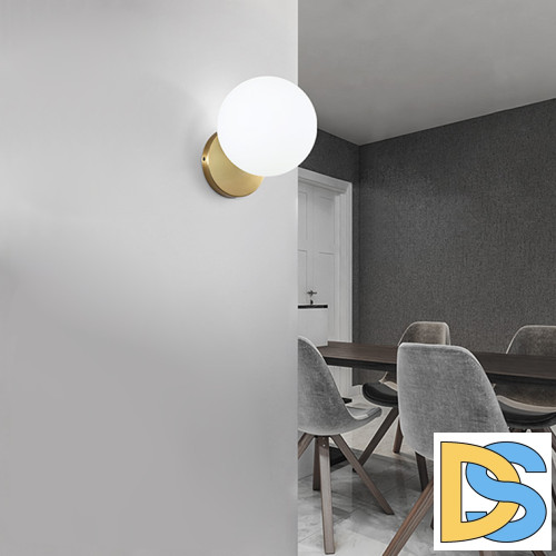 Настенный светильник ImperiumLoft Tip of the Tongue 177976-26