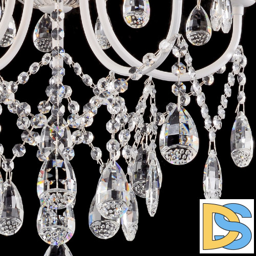 Подвесная люстра Reluce 04211-0.4-05 WH