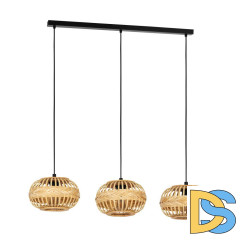 Подвесной светильник Eglo Amsfield 1 43863