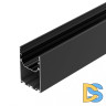 Алюминиевый профиль Arlight LINE-S-5075-2000 BLACK 041847