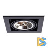 Встраиваемый светильник ARTE Lamp A5935PL-1BK