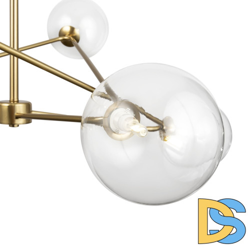 Подвесная люстра Freya Bumble FR5144PL-06TR