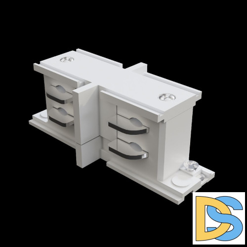 Коннектор прямой Maytoni Technical Accessorises TRA005CI-31W