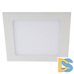 Встраиваемый светильник ЭРА LED 2-12-6K Б0019838