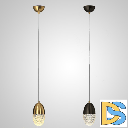 Подвесной светильник ImperiumLoft Grape 186808-23