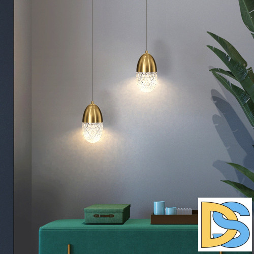 Подвесной светильник ImperiumLoft Grape 186808-23