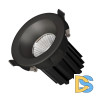 Встраиваемый светильник Arlight MS-ATOLL-BUILT-R86-10W Day4000 (BK, 36 deg, 230V) 044614