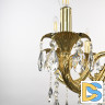 Подвесная люстра Bohemia Ivele Crystal AL79101/8/250 B G
