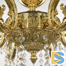 Подвесная люстра Bohemia Ivele Crystal AL79101/8/250 B G
