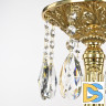 Подвесная люстра Bohemia Ivele Crystal AL79101/8/250 B G