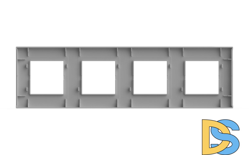 Рамка четырехместная ELBI Moda Vox 611-050212-228