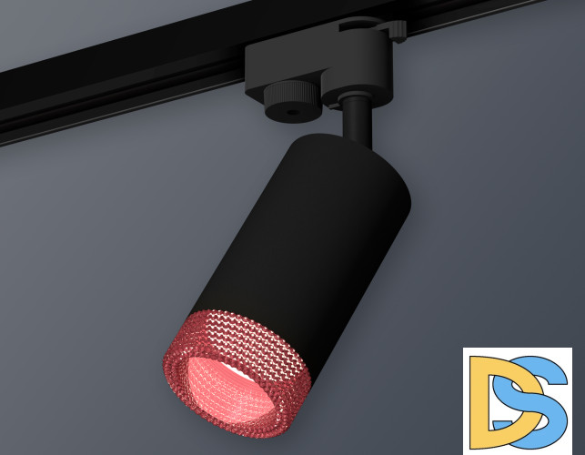 Трековый однофазный светильник Ambrella Light Track System XT6323082 (A2521, C6323, N6152)