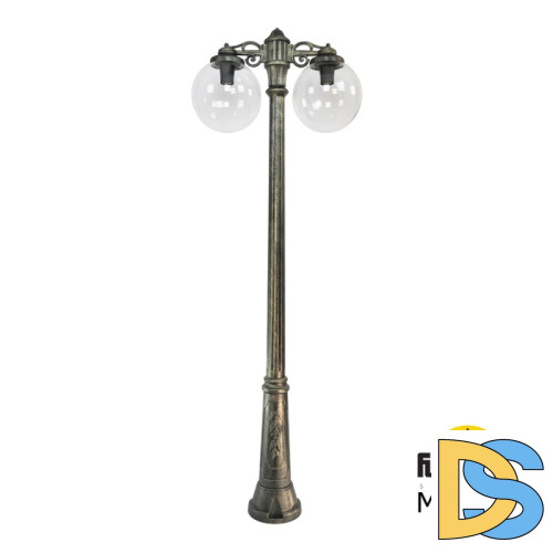 Парковый светильник Fumagalli Globe G30.157.S20.BXF1RDN