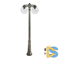 Парковый светильник Fumagalli Globe G30.157.S20.BXF1RDN