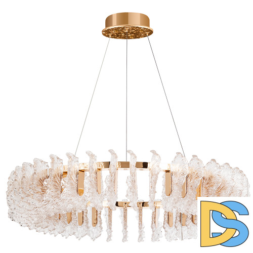 Подвесная люстра Divinare Anna 1138/01 SP-130