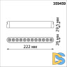 Трековый низковольтный светильник Novotech Shino Easy 359459