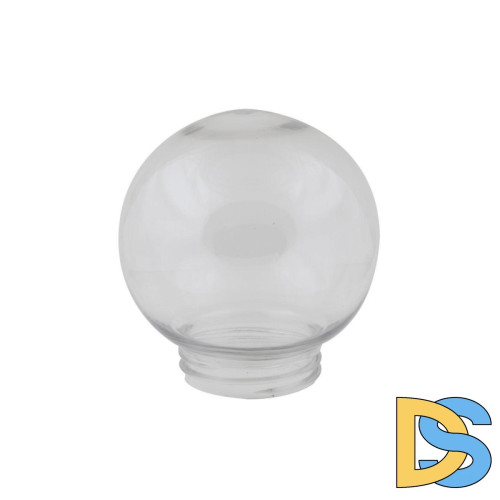 Плафон (08068) Uniel UFP-R150A Clear