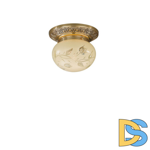Потолочный светильник Reccagni Angelo PL 7842/1