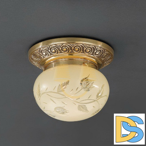 Потолочный светильник Reccagni Angelo PL 7842/1