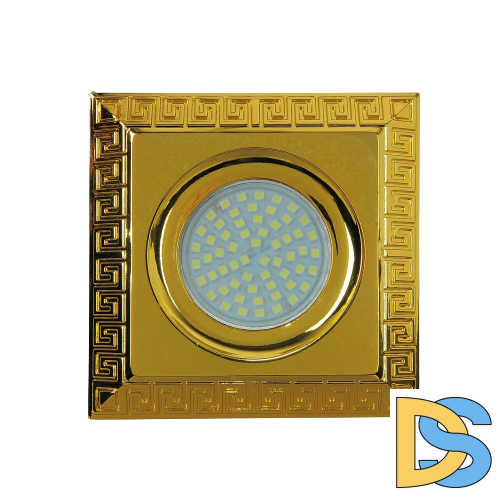 Встраиваемый светильник Elvan TCH-120091-MR16-5.3-Gl